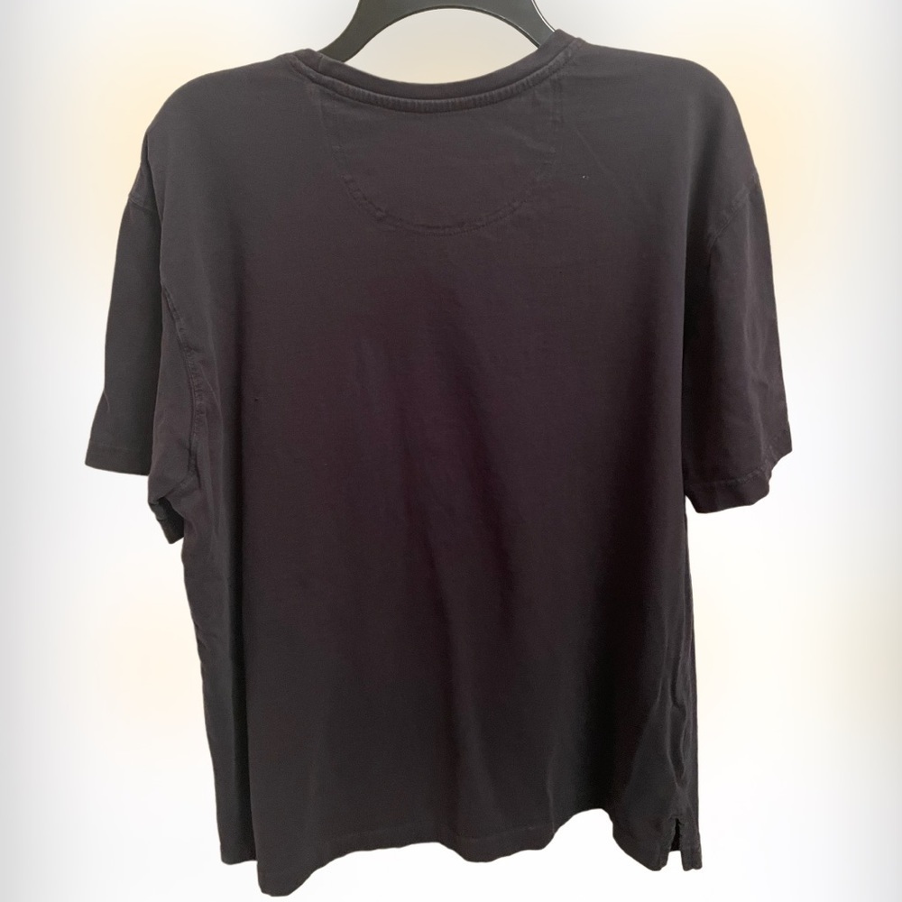 Caribbean Joe Island Supply Co Black Pocket Tee - Picture 2 of 4